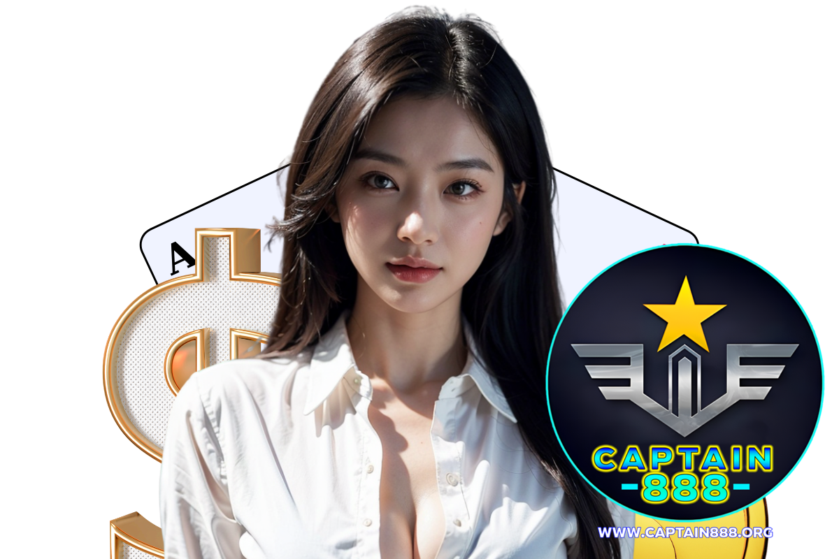 captain888 wallet