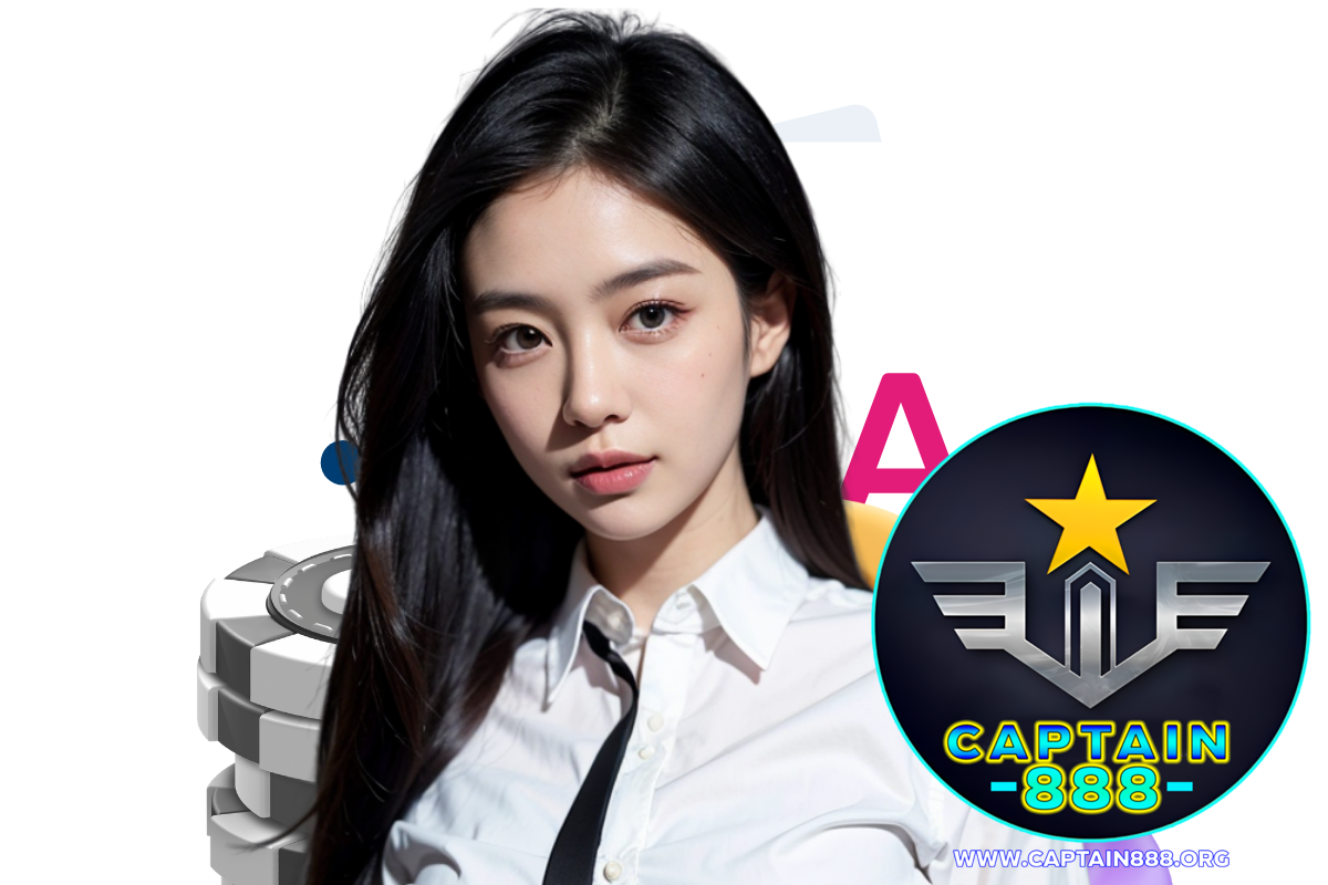 captain888 สมัคร