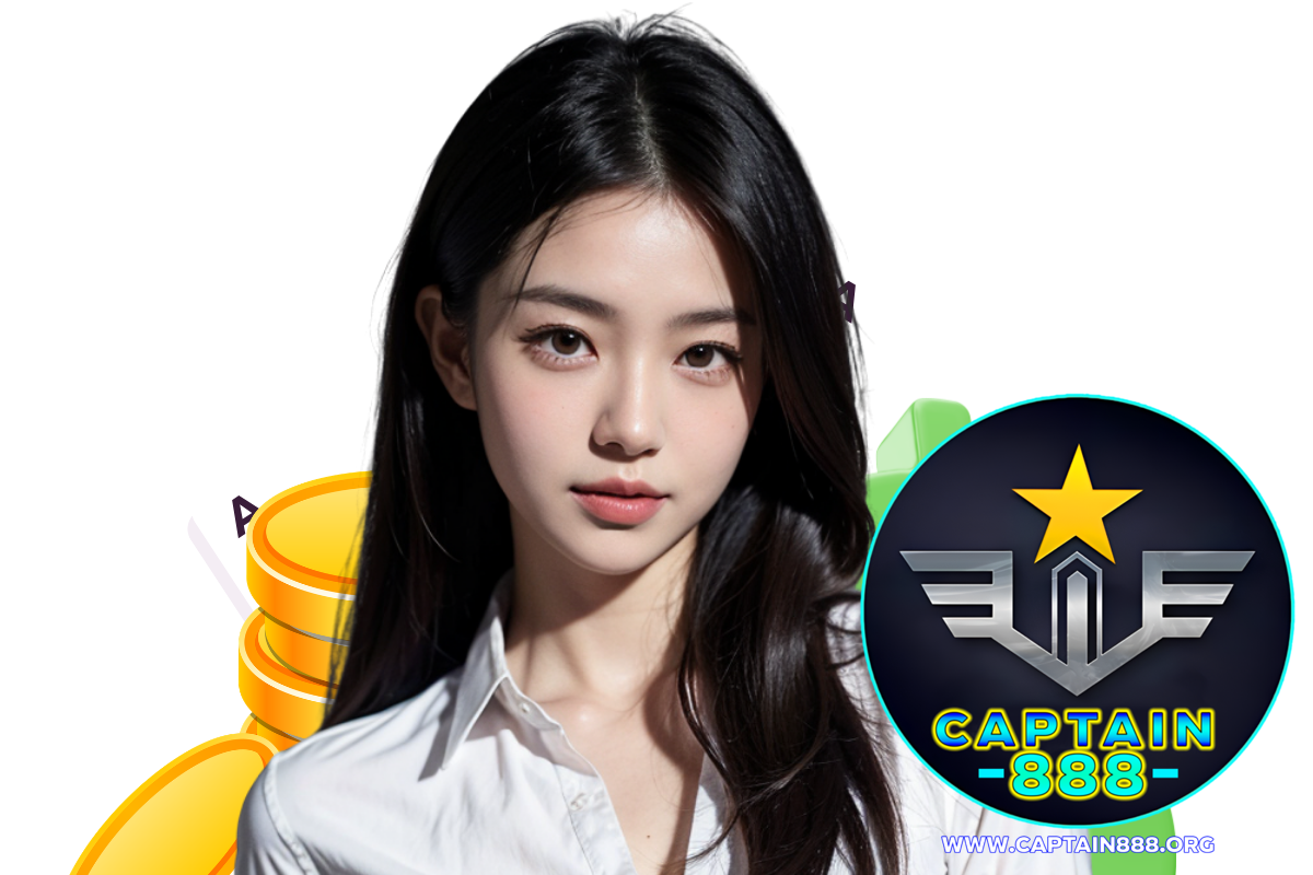 captain888 สล็อต