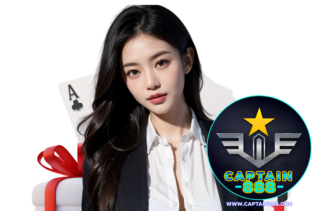 captain888 เว็บตรง