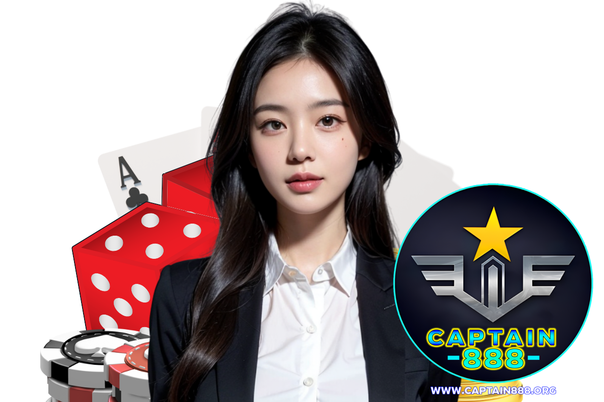 captain888 แจกเครดิตฟรี